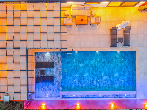  gece  -  Kasım
  | Kalkan İslamlar Muhafazakar Villa (4 Kişilik, Korunaklı Havuzlu, Jakuzili Seçenekli)